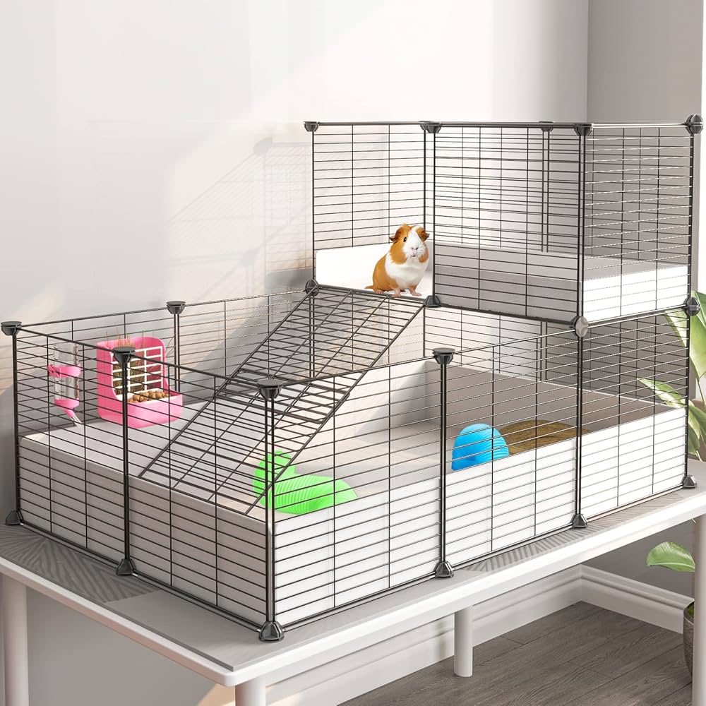 Another Guinea Pig Cage Idea