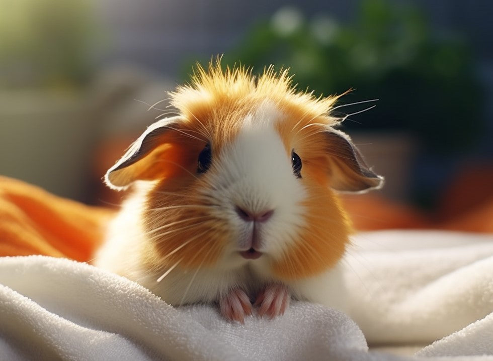 Cute Guinea Pigs