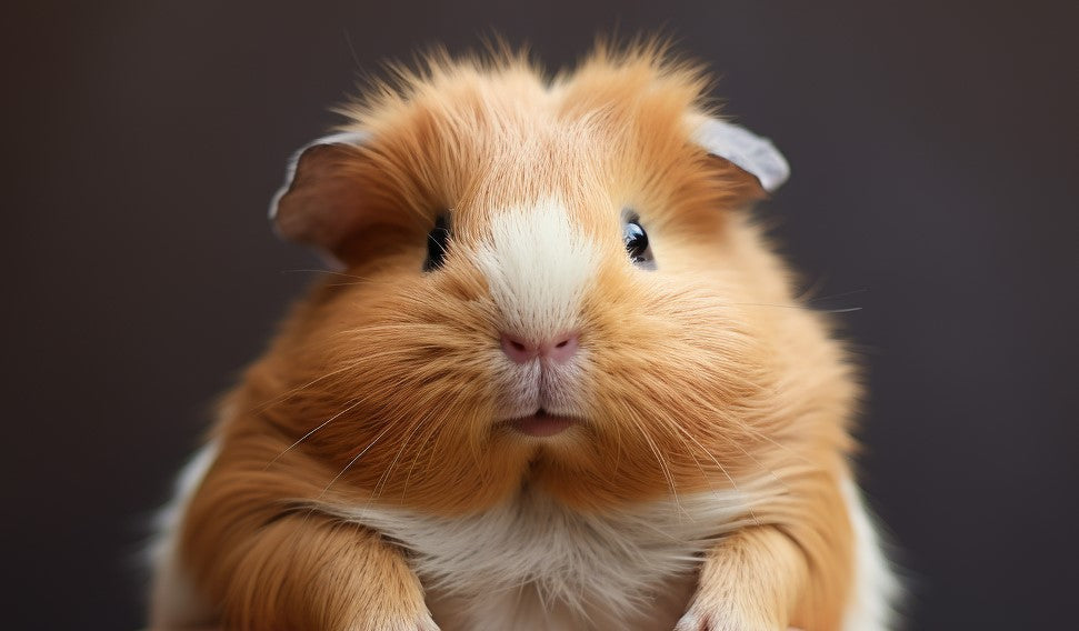 Adorable Guinea Pigs