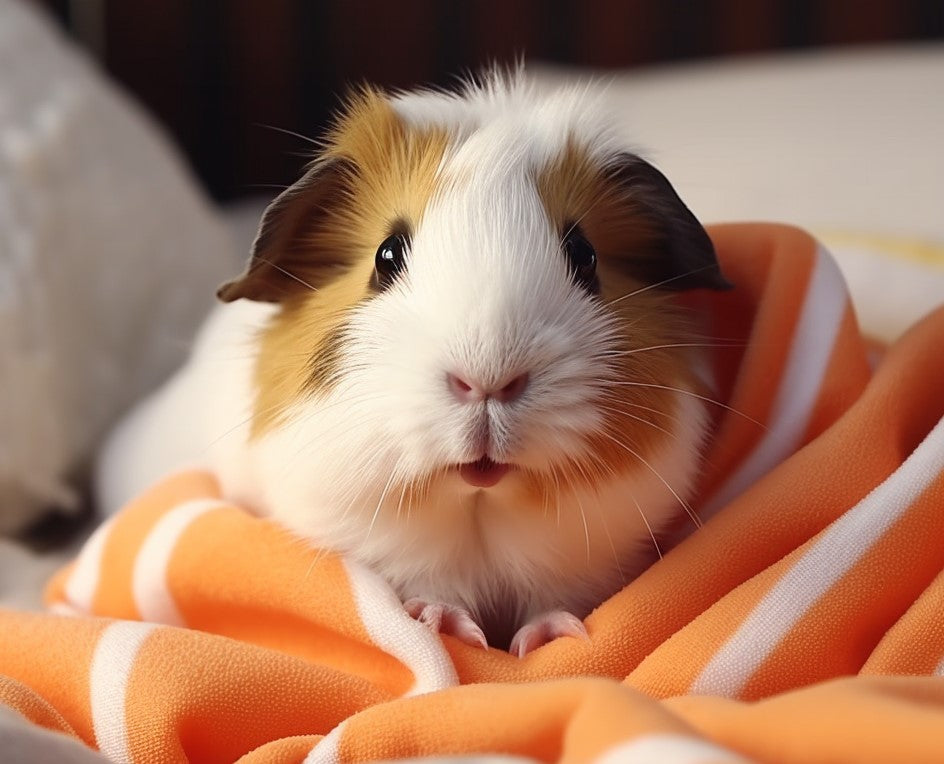 Cute Guinea Pig